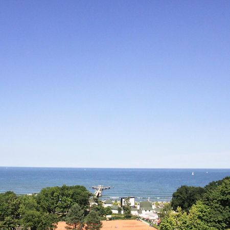 Fewo Mit Meerblick, Gratis Nutzung Vom Ahoi Erlebnisbad Und Sauna In Sellin - Haus Blick Zur See Fewo 06 Goehren  Exterior photo