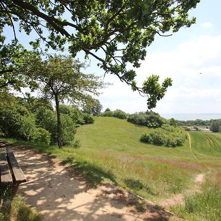 Fewo Mit Meerblick, Gratis Nutzung Vom Ahoi Erlebnisbad Und Sauna In Sellin - Haus Blick Zur See Fewo 06 Goehren  Exterior photo