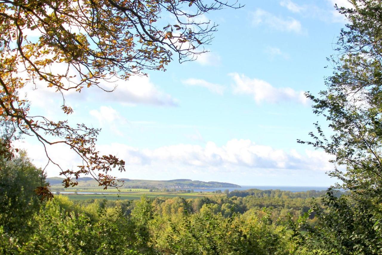 Fewo Mit Meerblick, Gratis Nutzung Vom Ahoi Erlebnisbad Und Sauna In Sellin - Haus Blick Zur See Fewo 06 Goehren  Exterior photo