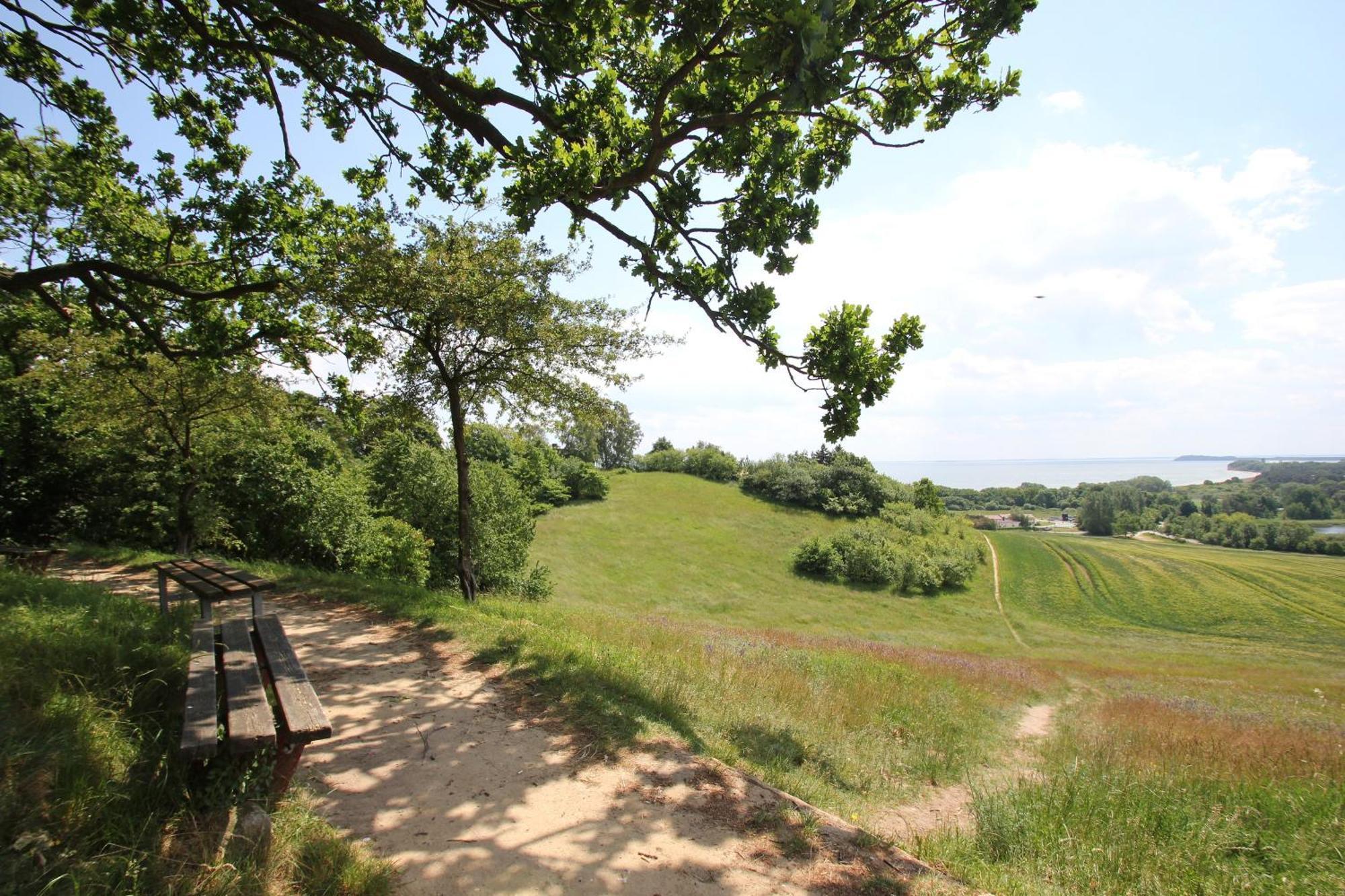 Fewo Mit Meerblick, Gratis Nutzung Vom Ahoi Erlebnisbad Und Sauna In Sellin - Haus Blick Zur See Fewo 06 Goehren  Exterior photo